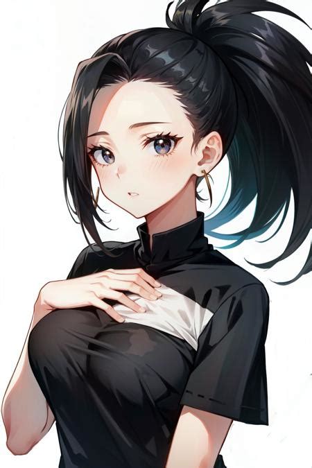 yaoyorozu r34|Momo.